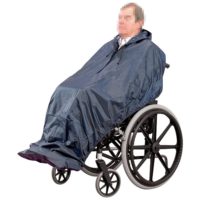 Chubasquero Impermeable Sin Mangas