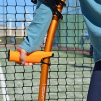 Muletas para Niños