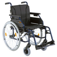 Silla de Ruedas GADES GAP -