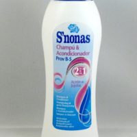 Champú y Acondicionador