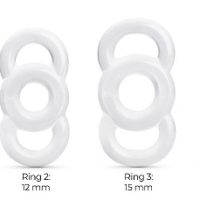 Anillo Constrictor 4 Tallas