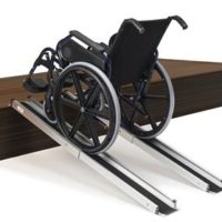 Rampas para Sillas de Ruedas