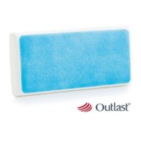 almohada viscoelástica artic
