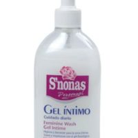 gel íntimo s´nonas
