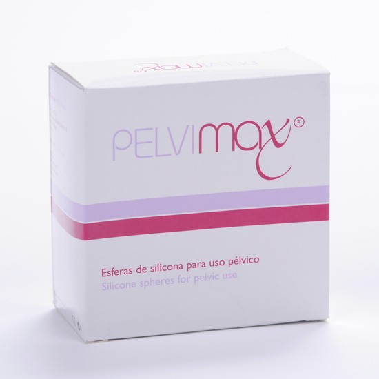 Embalaje Pelvimax Esferas Vaginales