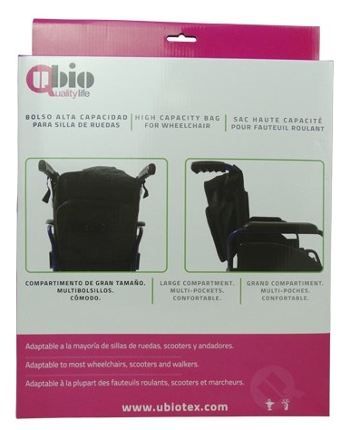 Embalaje Bolsa para Silla de Ruedas Embalaje Bolsa para Silla de Ruedas