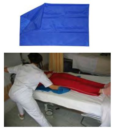 Sábanas Multideslizantes HyperglideToo de METRA - Permite deslice suavemente | UgTLT7070 CALIDAD SUPREMA - Imagen 3