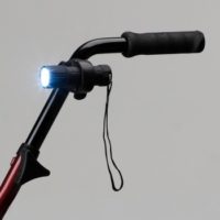 linterna led portátil