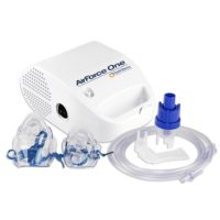 Compresor Nebulizador AIR FORCE ONE