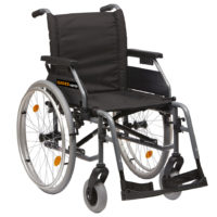 silla de aluminio gades vario