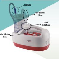 Accesorios VACMAXI Aspiración de Secreciones