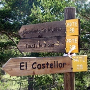 Productos Complementarios. Paseos, Senderismo, Trekking