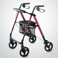 Rollator Con Frenos. SAFEWAY ROLLATOR
