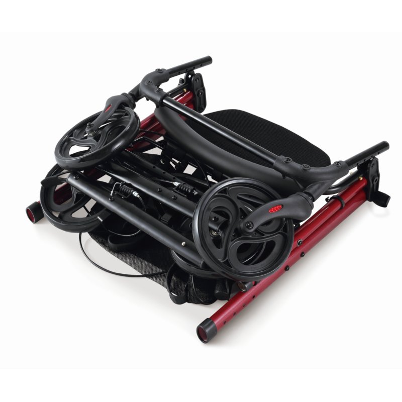 Rollator Con Frenos. SAFEWAY ROLLATOR