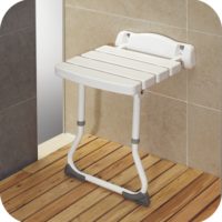 asiento abatible