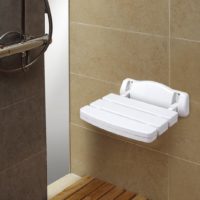 Asiento Abatible De Pared DELUXE