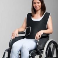 chaleco silla
