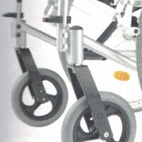 rueda delantera