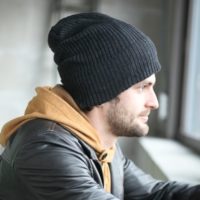 Cascos De Protección Craneal GORRO LENNY De RIBCAP. Exterior. Conservan una estética moderna y actual.