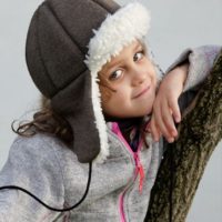 Cascos De Protección Para Niños GORRO BIEBER De RIBCAP Exterior. Combinación perfecta de estilo y función.