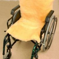 Funda Silla NATURLAMB BASIC
