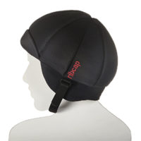 Cascos de Protección GORRO FOX De RIBCAP. Conservan una estética moderna.