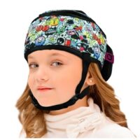 Casco Protección Craneal Niño