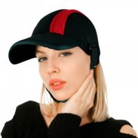 Protector Craneal GORRA Transpirable. Modelo más discreto, juvenil y funcional.