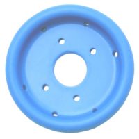 Pesario Uterino Plano Cribado De Dr. Arabin. Tratamiento de prolapso leve, cistocele e incontinencia urinaria.