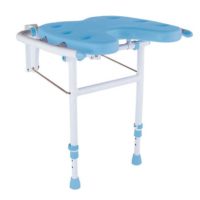 Asiento Plegable De Pared Para Ducha HAITA