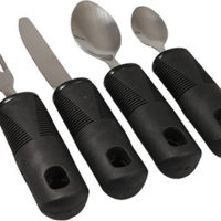 Cubiertos Adaptados