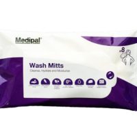 Manoplas De Baño