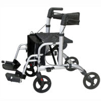 Andador silla de ruedas