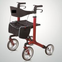 Rollator LIBERTY. Moderno con mucho estilo