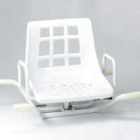 Asiento Giratorio Para Bañera