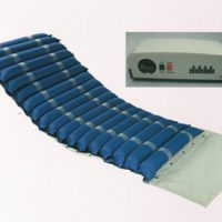 Colchón Antiescaras De Aire Tubular