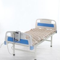 Colchón Antiescaras De Aire Con Compresor