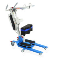 Grúa Bipedestación Powerlift Up II.