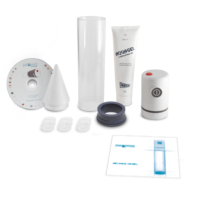 Androvacuum PREMIUM Bomba de Vacío ACTIVA - Mejorar la salud sexual y la capacidad eréctil del pene | Androvacuum