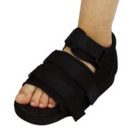 Zapato Postquirúrgico Talo