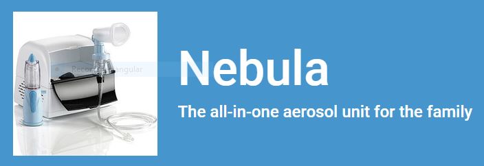Nebulizador Nebula