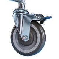 Accesorio RUEDA TRASERA CON FRENO