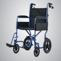Silla De Ruedas De Tránsito STEWARD