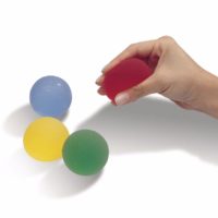 Bolas De Ejercicio Para Manos THERABAND.