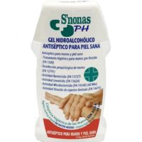 Gel Hidroalcohólico Antiséptico S´NONAS