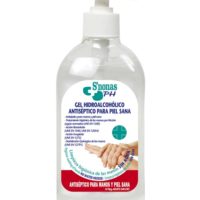 Gel Hidroalcohólico Antiséptico