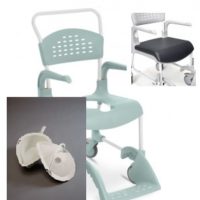 Accesorios Silla CLEAN De Ducha y WC