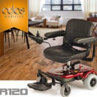 Repuestos Silla De Ruedas Eléctrica R120