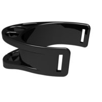 Accesorio Abrazadera Abierta para Muletas