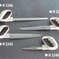 Cuchillos REFLEX Ergonómicos